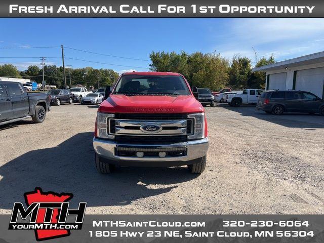 2017 ford f-250 xlt
