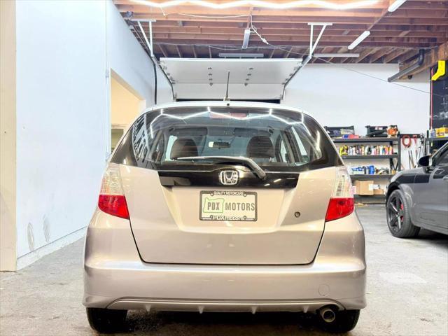 2010 honda fit base
