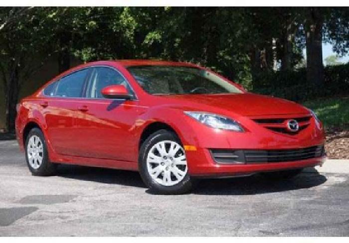 2012 mazda mazda6 i sport in longwood, fl
