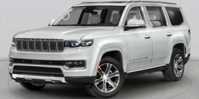 2022 jeep grand wagoneer v8 s