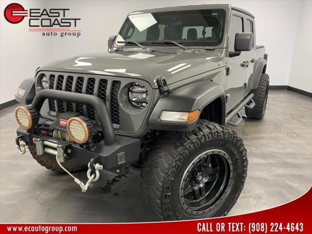 2020 jeep gladiator sport s
