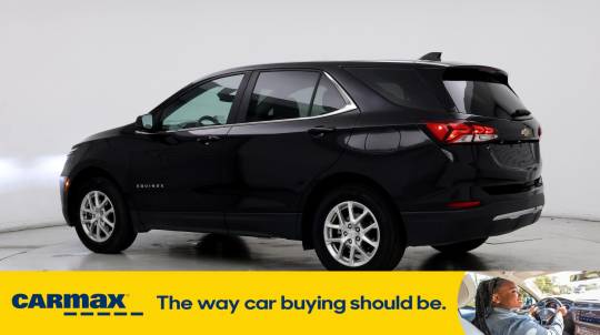 2023 Chevrolet Equinox