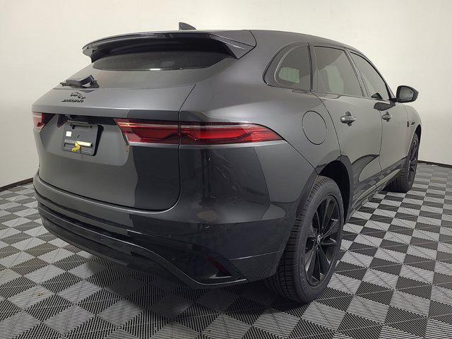 2024 jaguar f-pace r-dynamic s