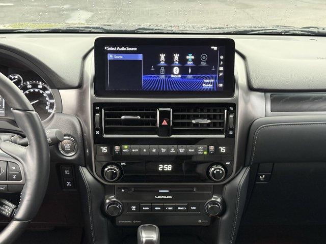 2023 lexus gx 460 460