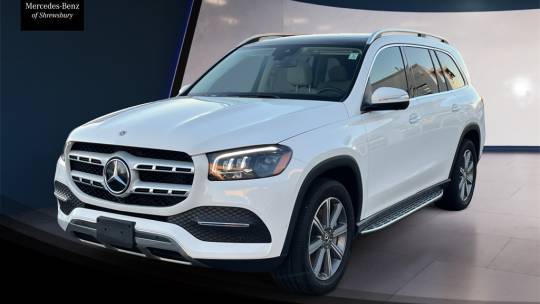 2023 Mercedes-Benz GLS