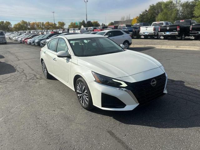 2023 nissan altima 2.5 sv