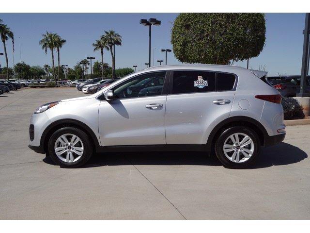 used 2018 kia sportage fwd lx avondale, az 85323 for sale in avondale, arizona