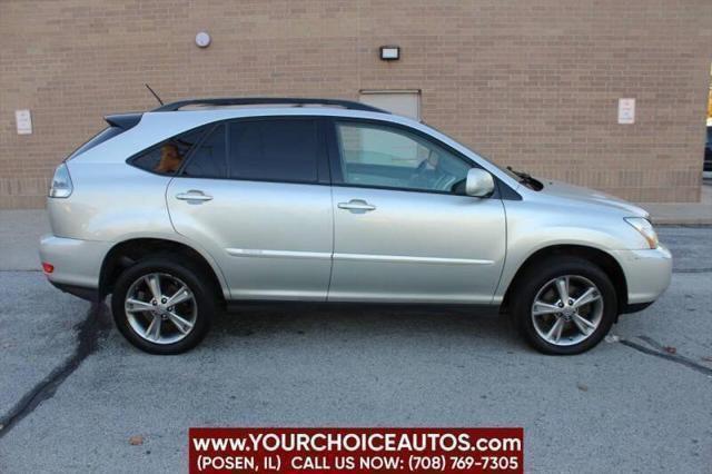 2007 lexus rx 400h base