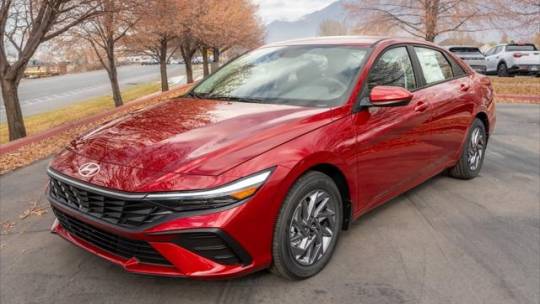 2024 Hyundai Elantra