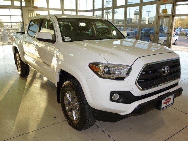 2017 toyota tacoma sr5 v6 4x2 sr5 v6 4dr double cab 5.0 ft sb for sale in henderson, nevada