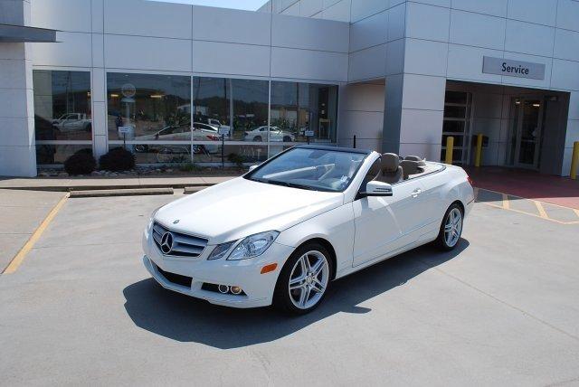 used 2011 mercedes-benz e 350 cabriolet fort smith, ar 72908 for sale in fort smith, arkansas