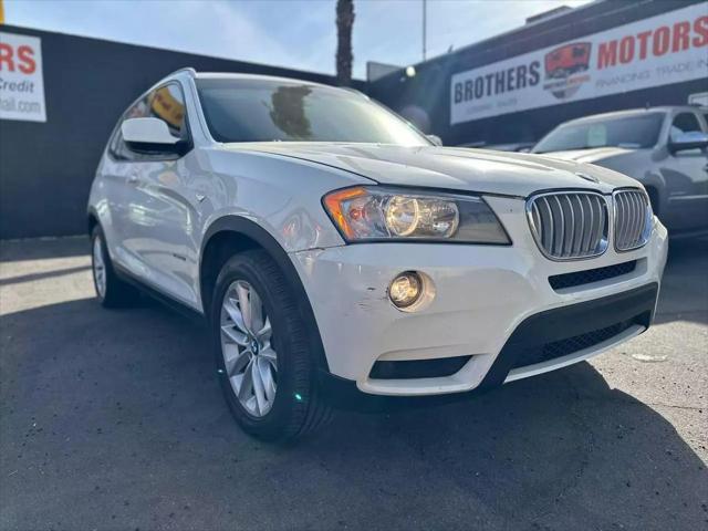 2013 bmw x3 xdrive28i