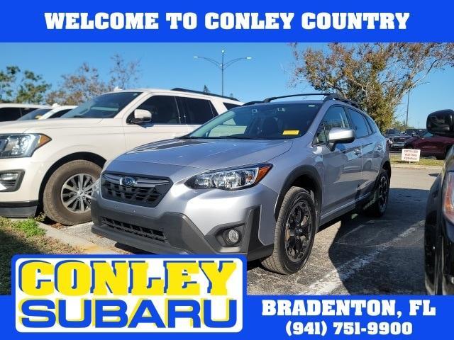 2021 subaru crosstrek premium