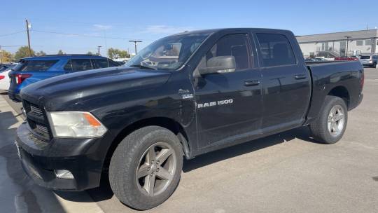 2011 RAM 1500