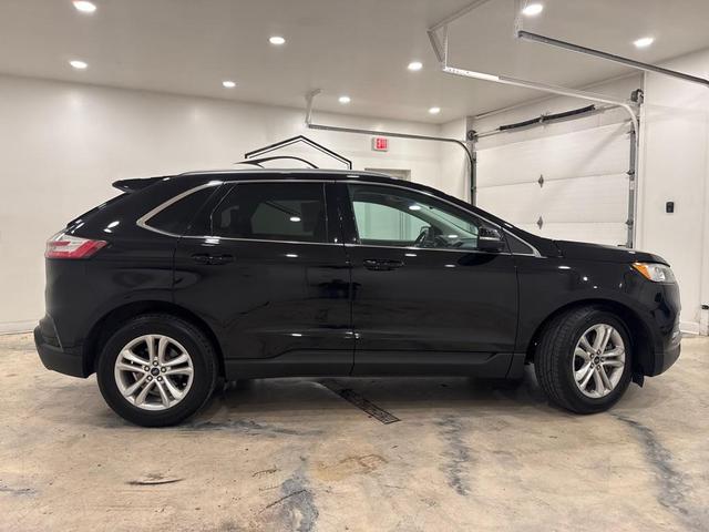 2020 ford edge sel
