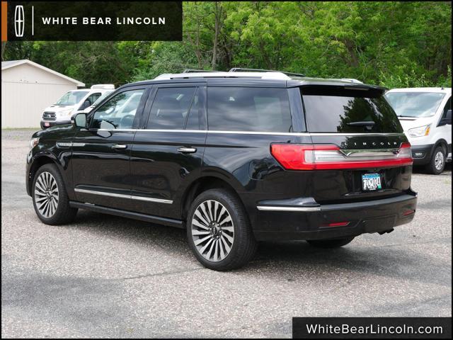 2019 lincoln navigator reserve