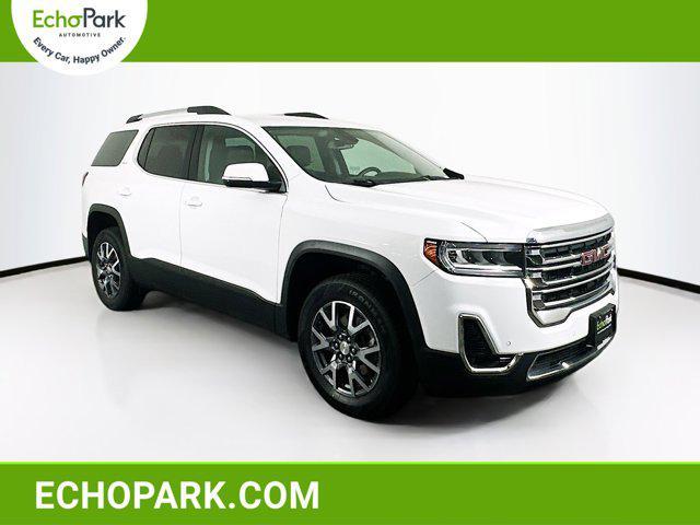 2023 gmc acadia slt
