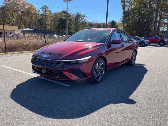 2024 hyundai elantra sel