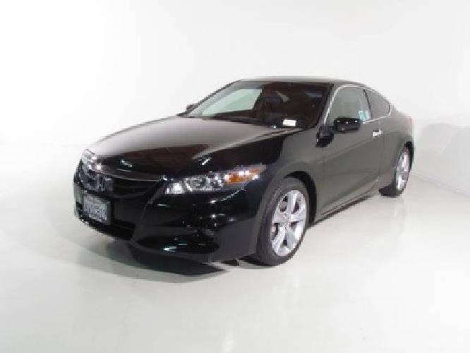 2012 honda accord coupe ex-l in cerritos, ca