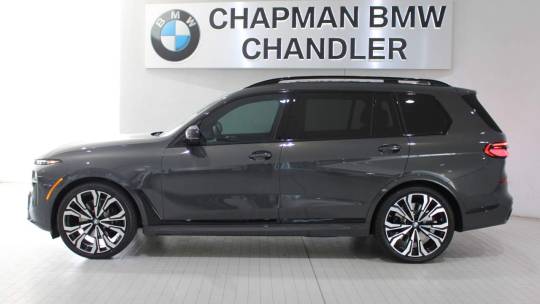 2025 BMW X7