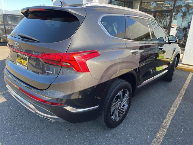 2023 hyundai santa fe sel 2.4