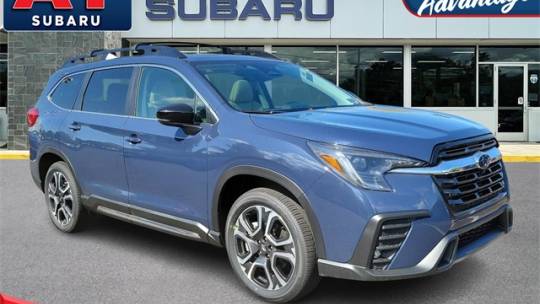 2024 Subaru Ascent