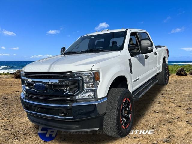 2022 ford f-350 xl