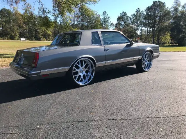 monte carlo ls