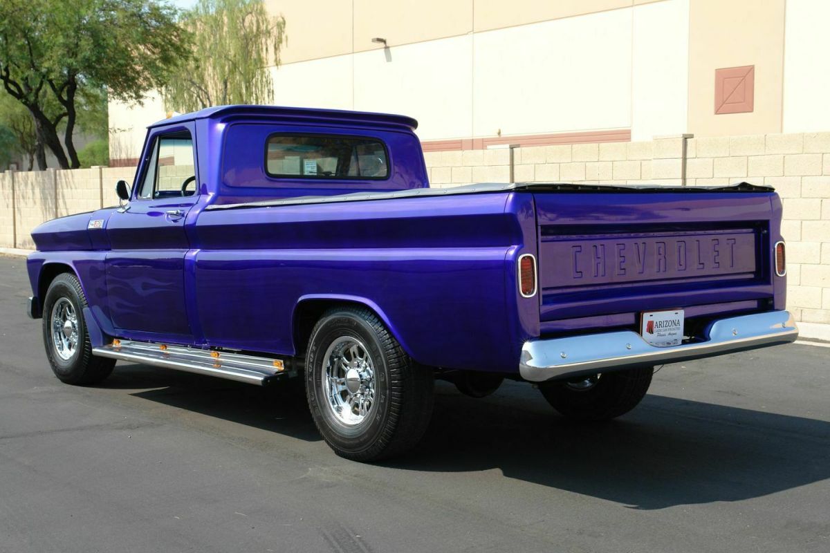 1965 chevrolet pick up arizona truck.. no rust.. make offer..!!
