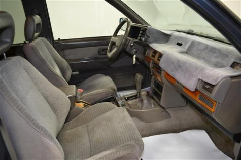 1995 isuzu rodeo ls in kentucky