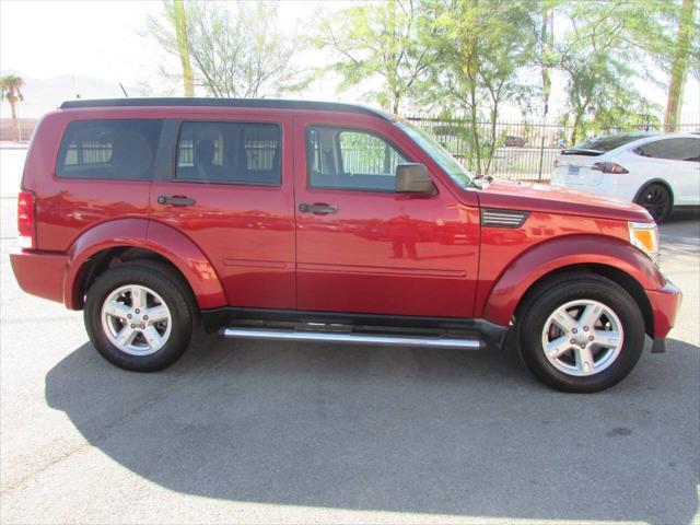 2008 dodge nitro sxt 4dr suv
