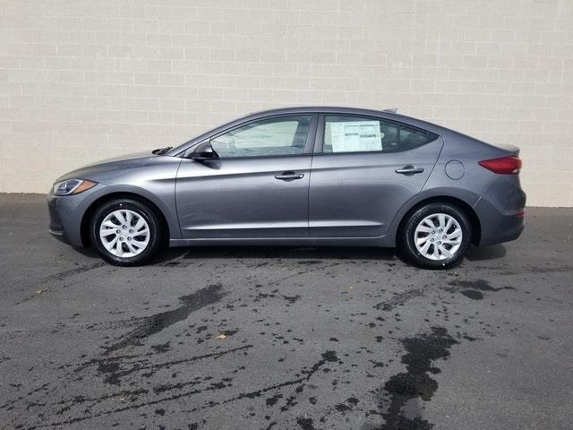 2018 hyundai elantra se se 4dr sedan 6m (us for sale in logan, utah