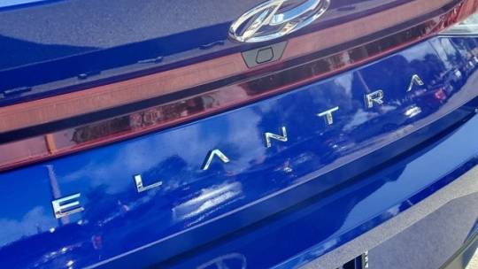 2022 Hyundai Elantra