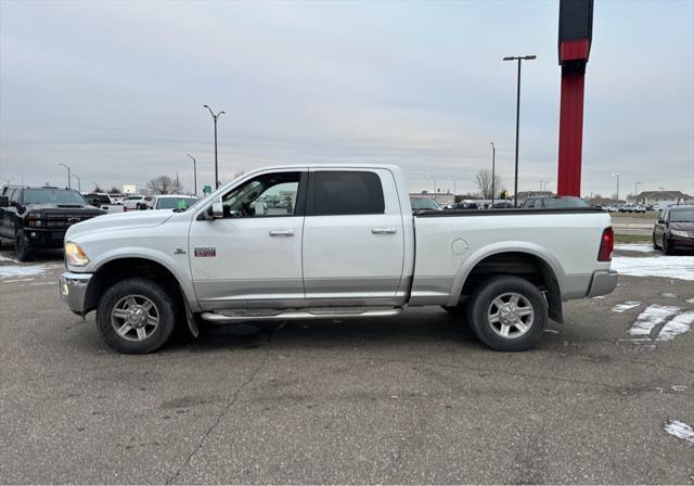 2012 ram 2500 laramie