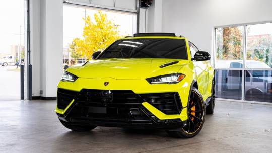 2023 Lamborghini Urus