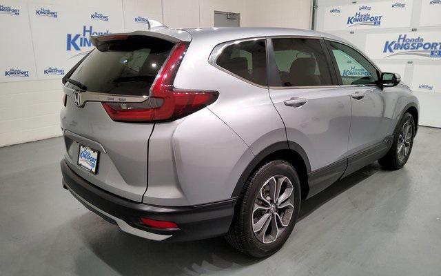 2022 honda cr-v ex