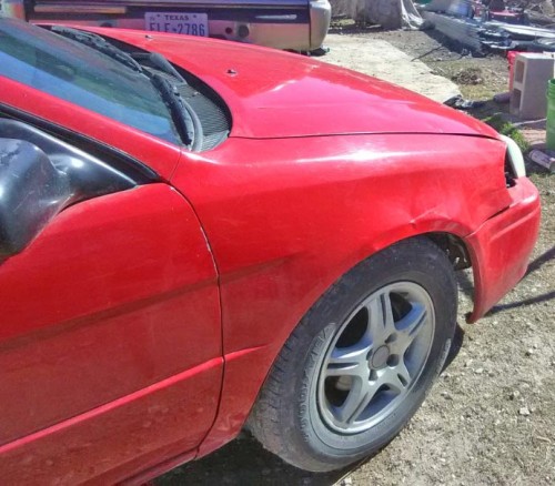 1996 toyota paseo in texas by owner