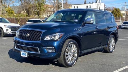 2017 Infiniti QX80