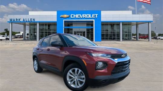 2022 chevrolet trailblazer ls