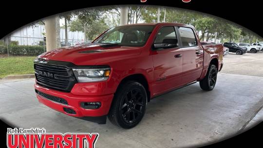 2023 RAM 1500