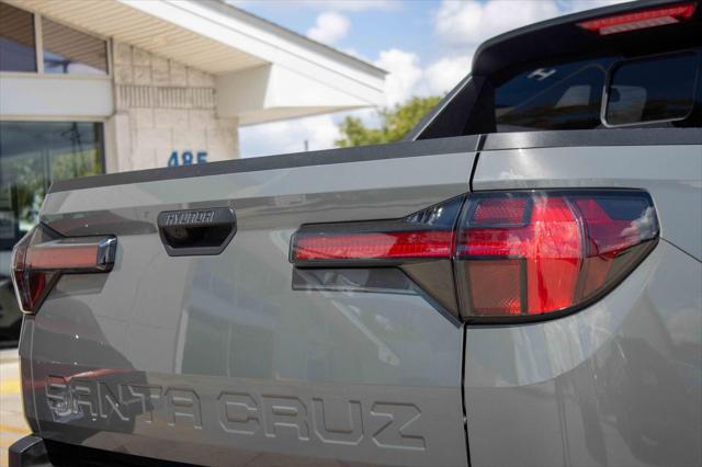 2024 hyundai santa cruz sel