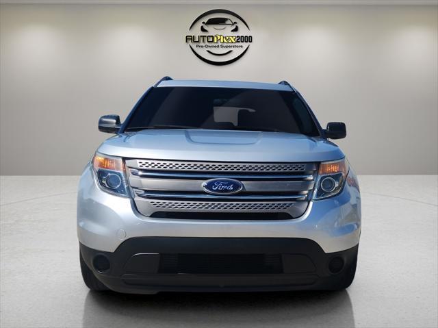 2015 ford explorer base