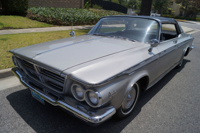 1964 300 2 dr hardtop 383/305hp v8 coupe with believed to be 40k orig miles!