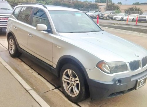 2004 bmw x3 for sale in arkansas by owner