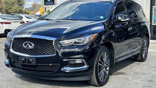 2020 Infiniti QX60
