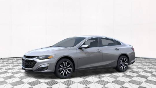 2025 Chevrolet Malibu