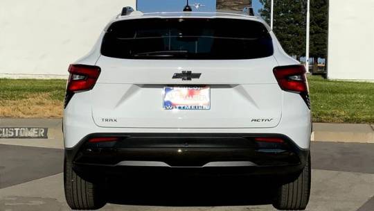 2025 Chevrolet Trax