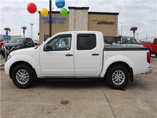 2019 Nissan Navara (Frontier) sv