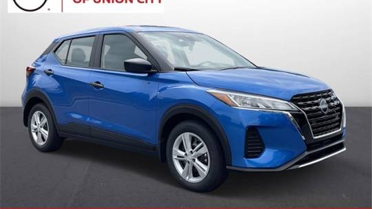 2024 Nissan Kicks s