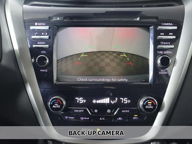 2023 nissan murano sv intelligent awd